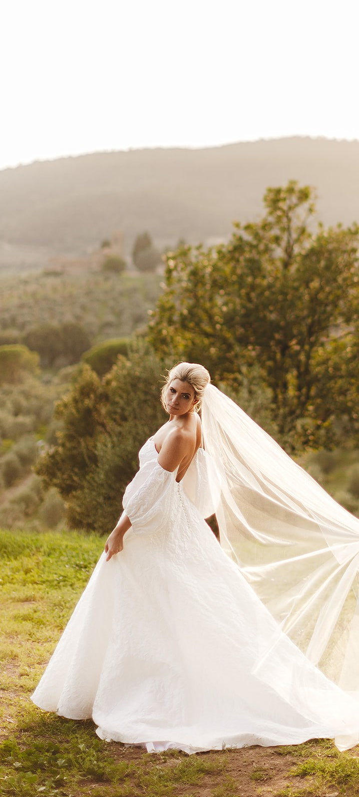 Lela Rose The Melrose – Nearly Newlywed