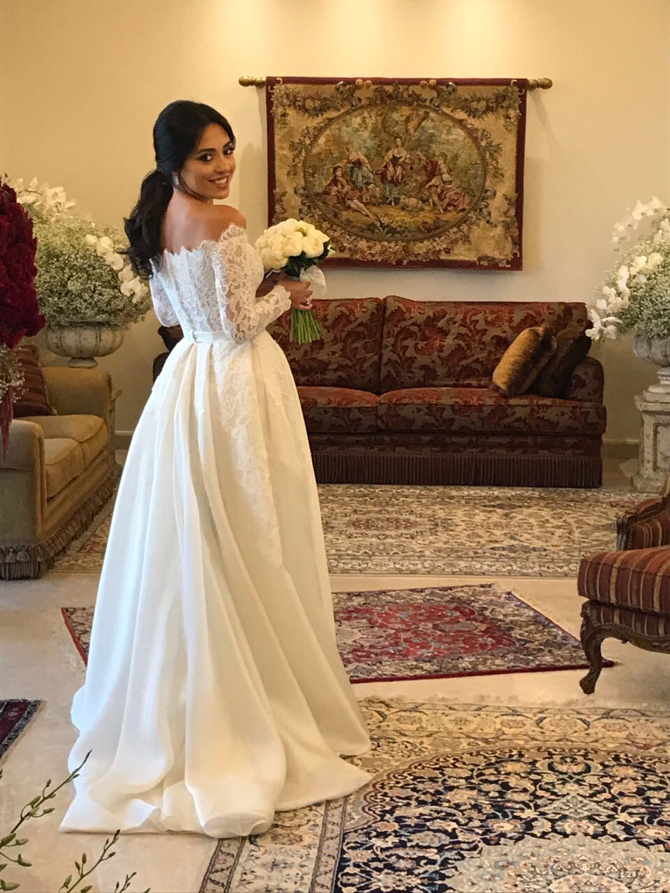 Lihi Hod Madison Dress Nearly Newlywed