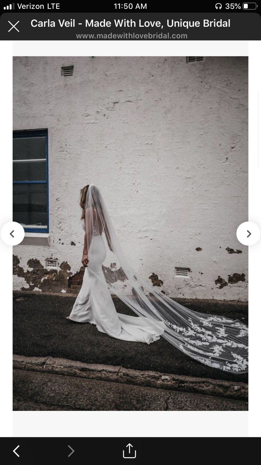 Made With Love Carlie – Nearly Newlywed