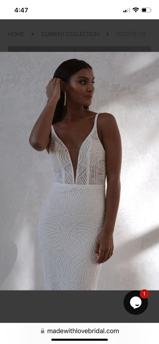 Made With Love Scottie V2