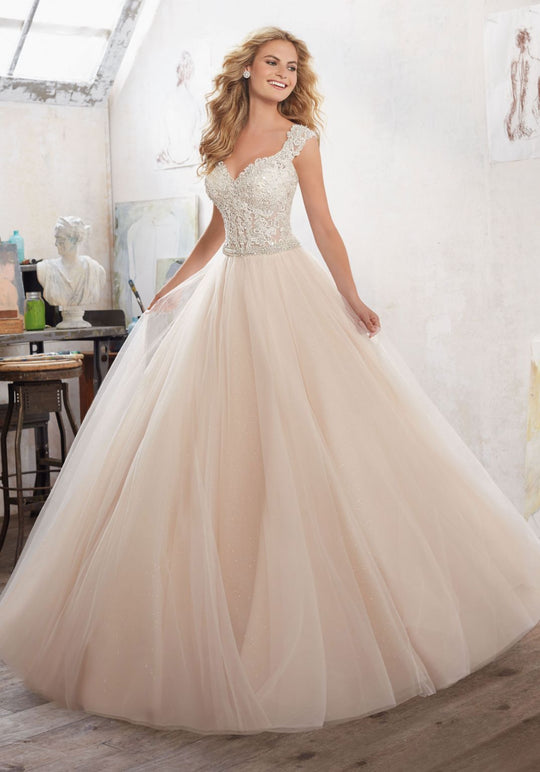 Madeline Gardner 8126 / Marigold