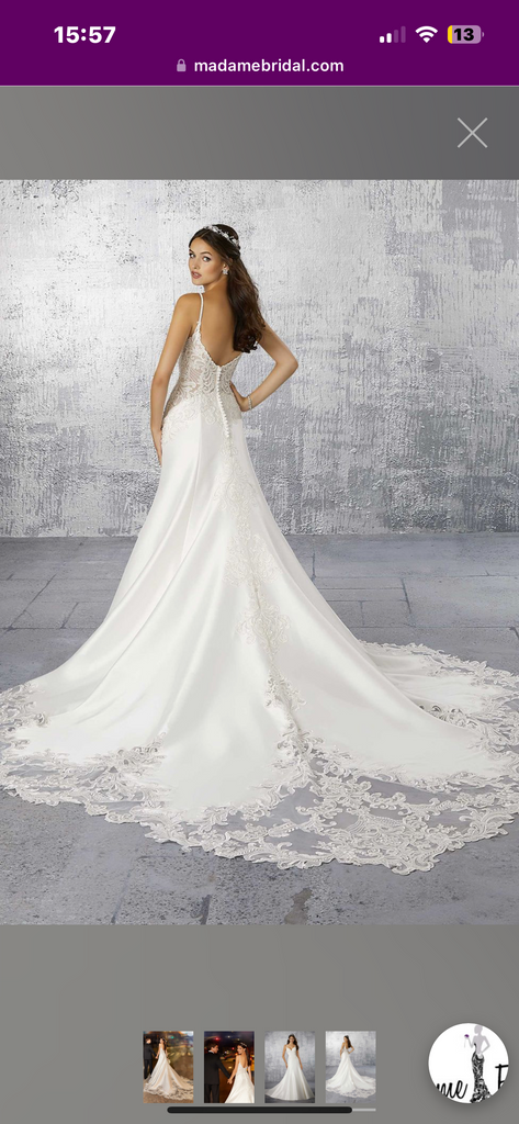 Madeline Gardner Sheridan 1017 – PreOwnedWeddingDresses