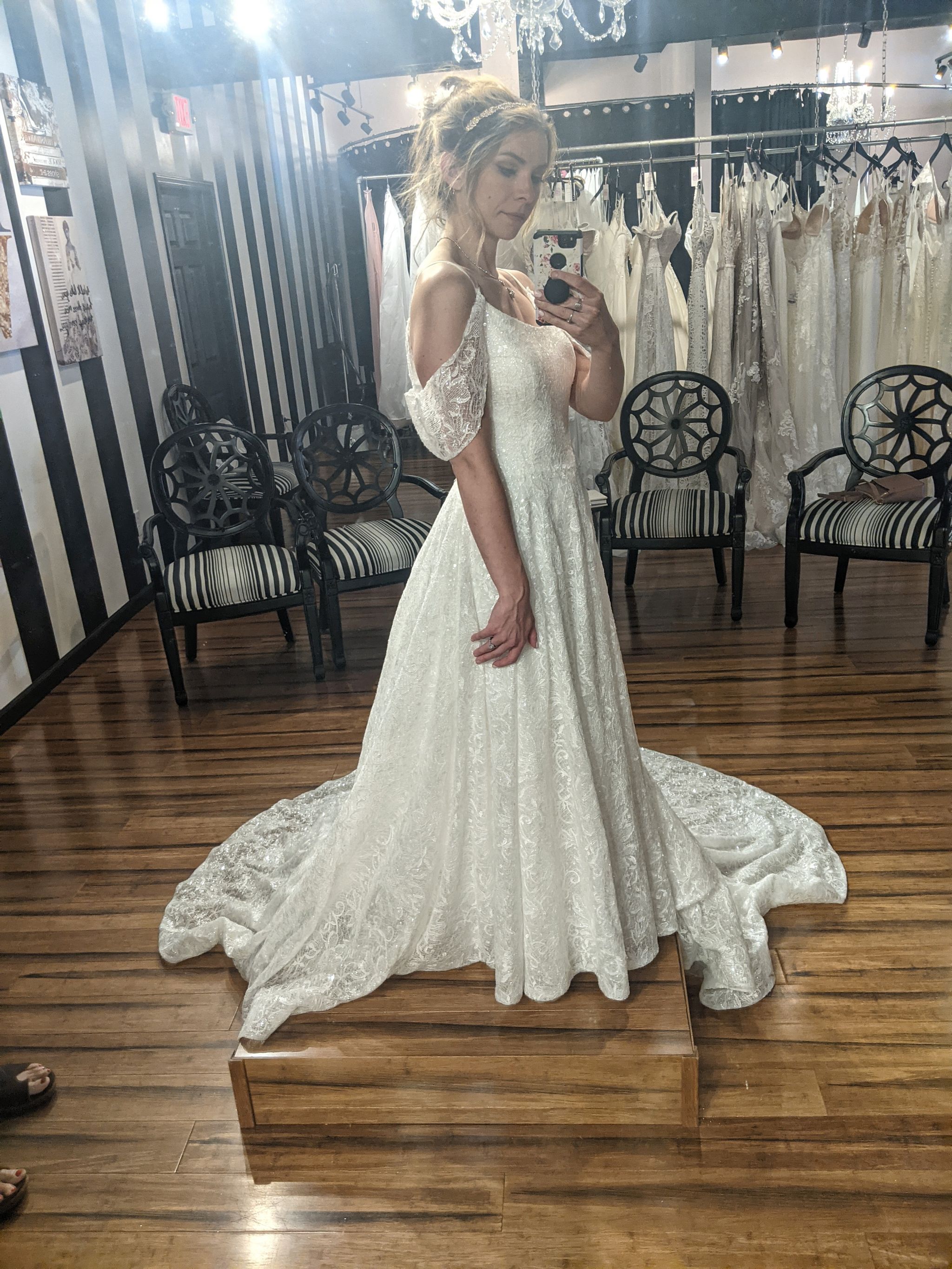 Bridal Salons Wedding Dresses In Manhattan Kleinfeld Bridal Bridal