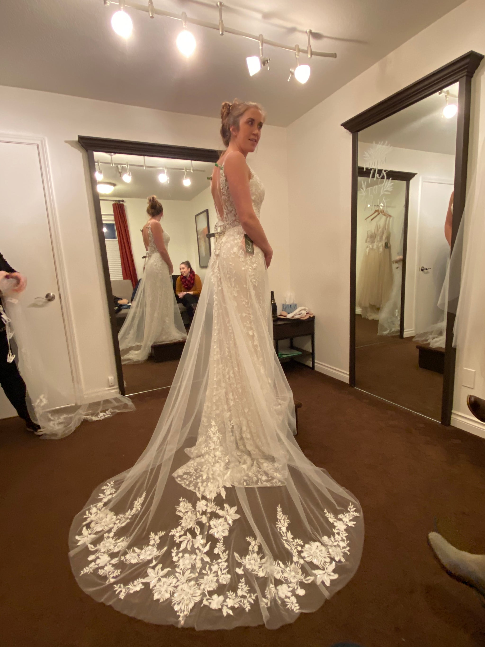 Madison James MJ567 – Nearly Newlywed