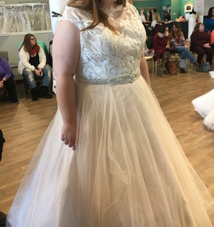 Maggie Sottero Carrie – Nearly Newlywed