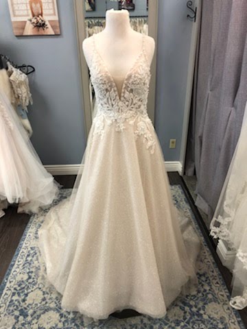 Maggie Sottero Chad – Nearly Newlywed