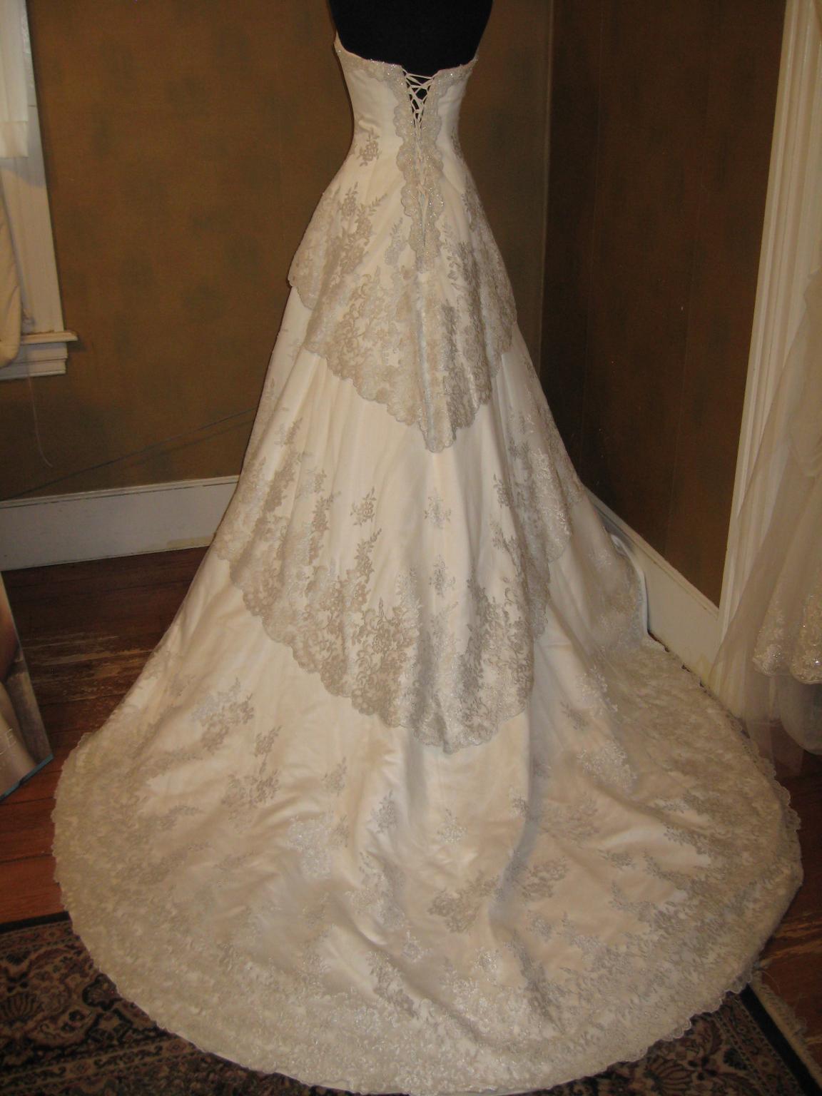 Maggie Sottero Chantilly Dress