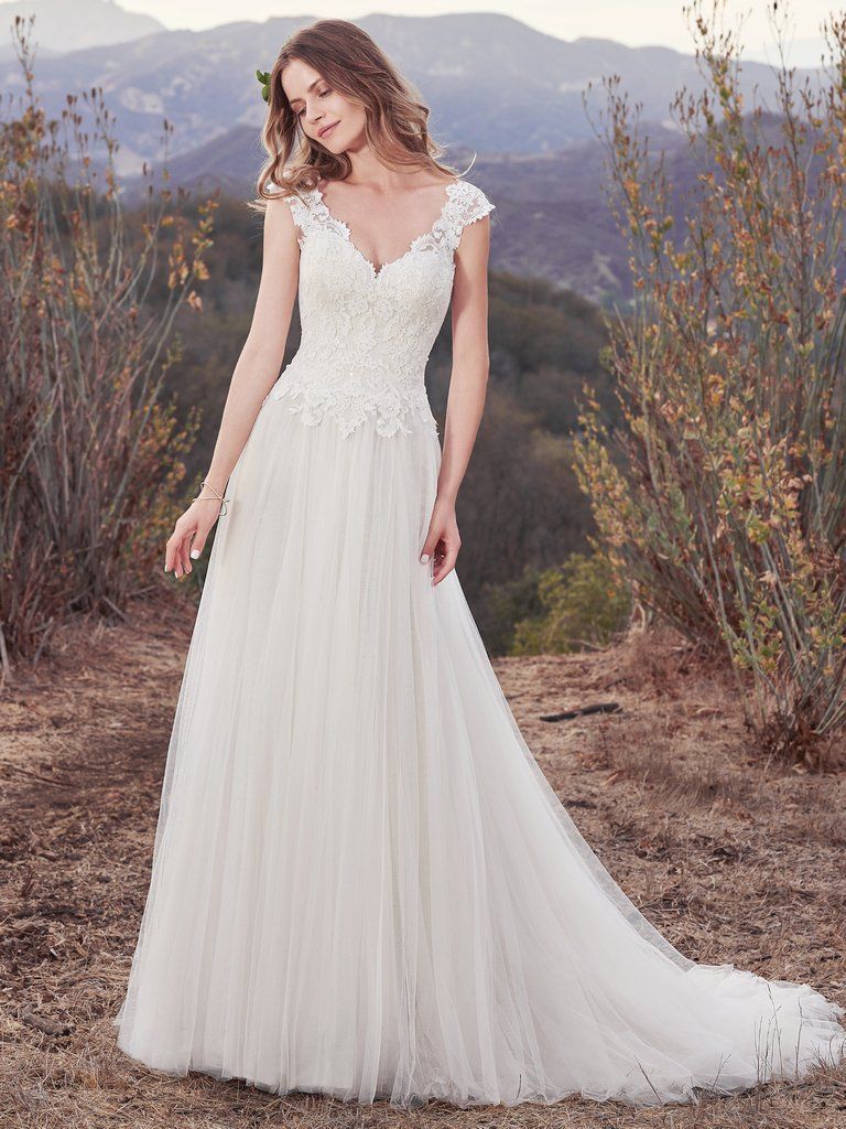 Maggie Sottero Hensley Maggie Sottero Hensley