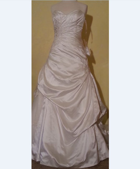 Maggie Sottero J1257 Cassandra