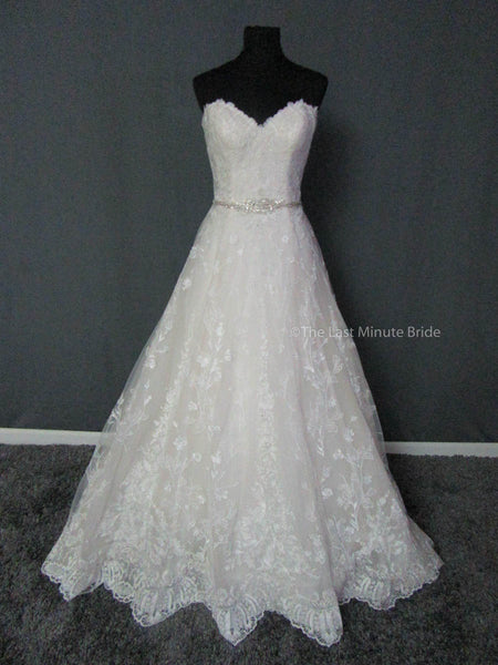 Maggie sottero luna sale