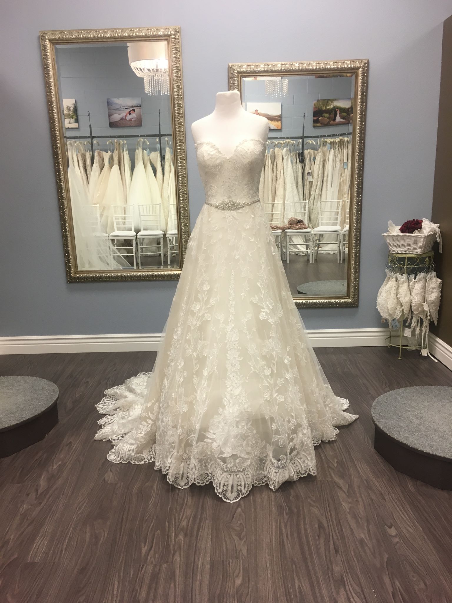 Maggie Sottero Luna Nearly Newlywed