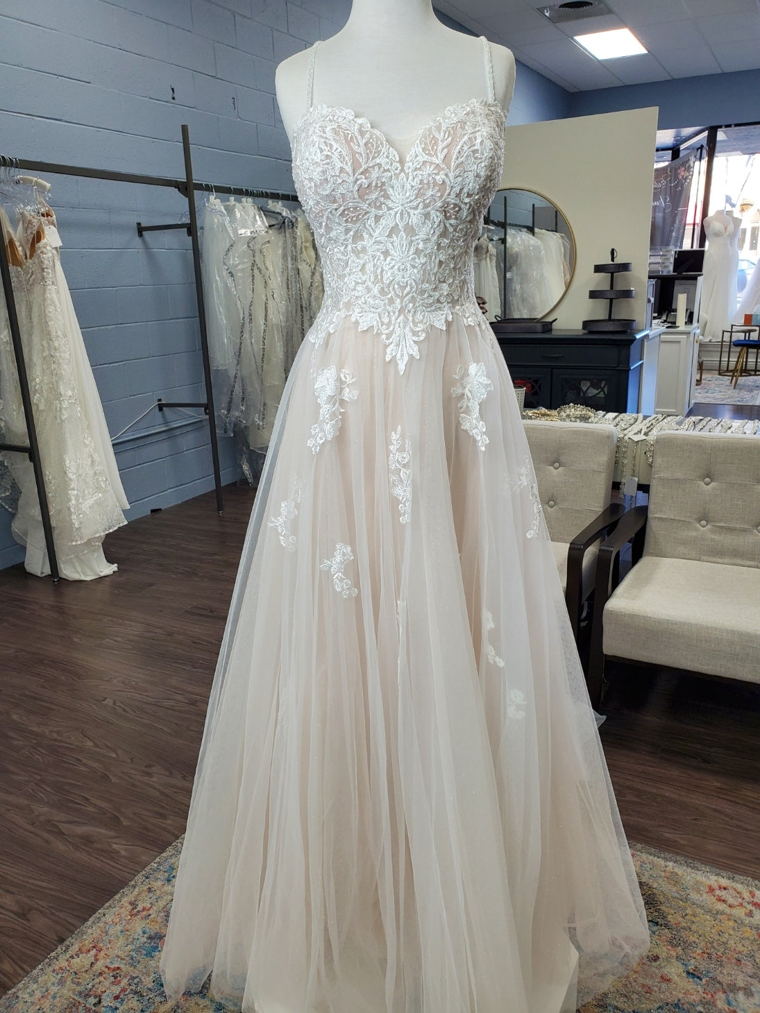 Maggie Sottero Marisol – Nearly Newlywed - Main Image