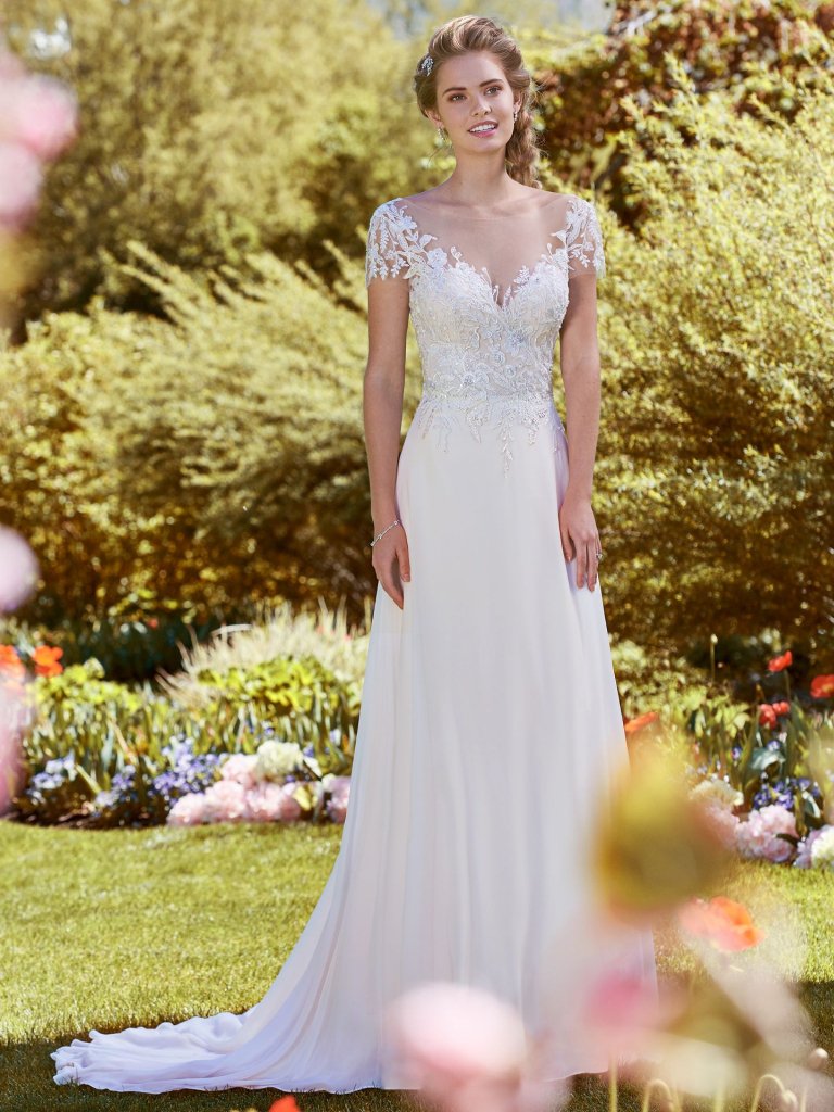 Maggie Sottero Mercy – Nearly Newlywed