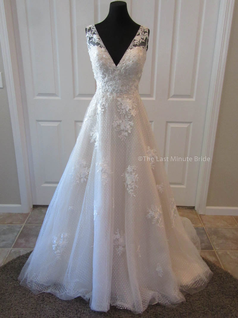 made with love bridal billie