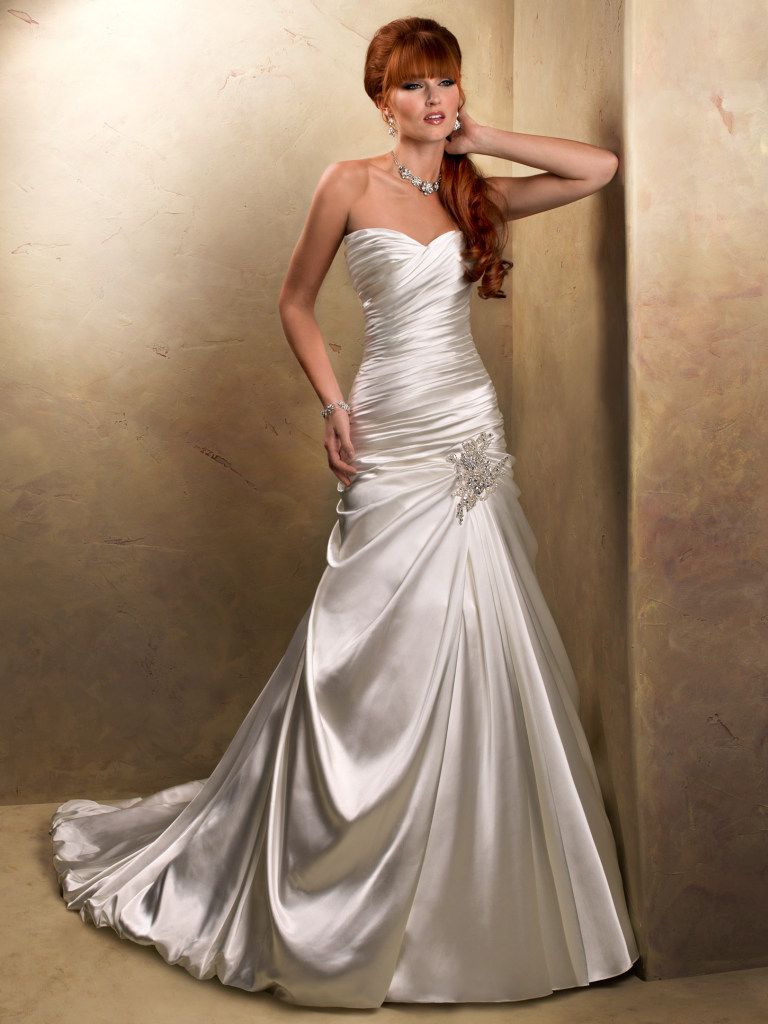 Maggie Sottero Other Discontinued PreOwnedWeddingDresses