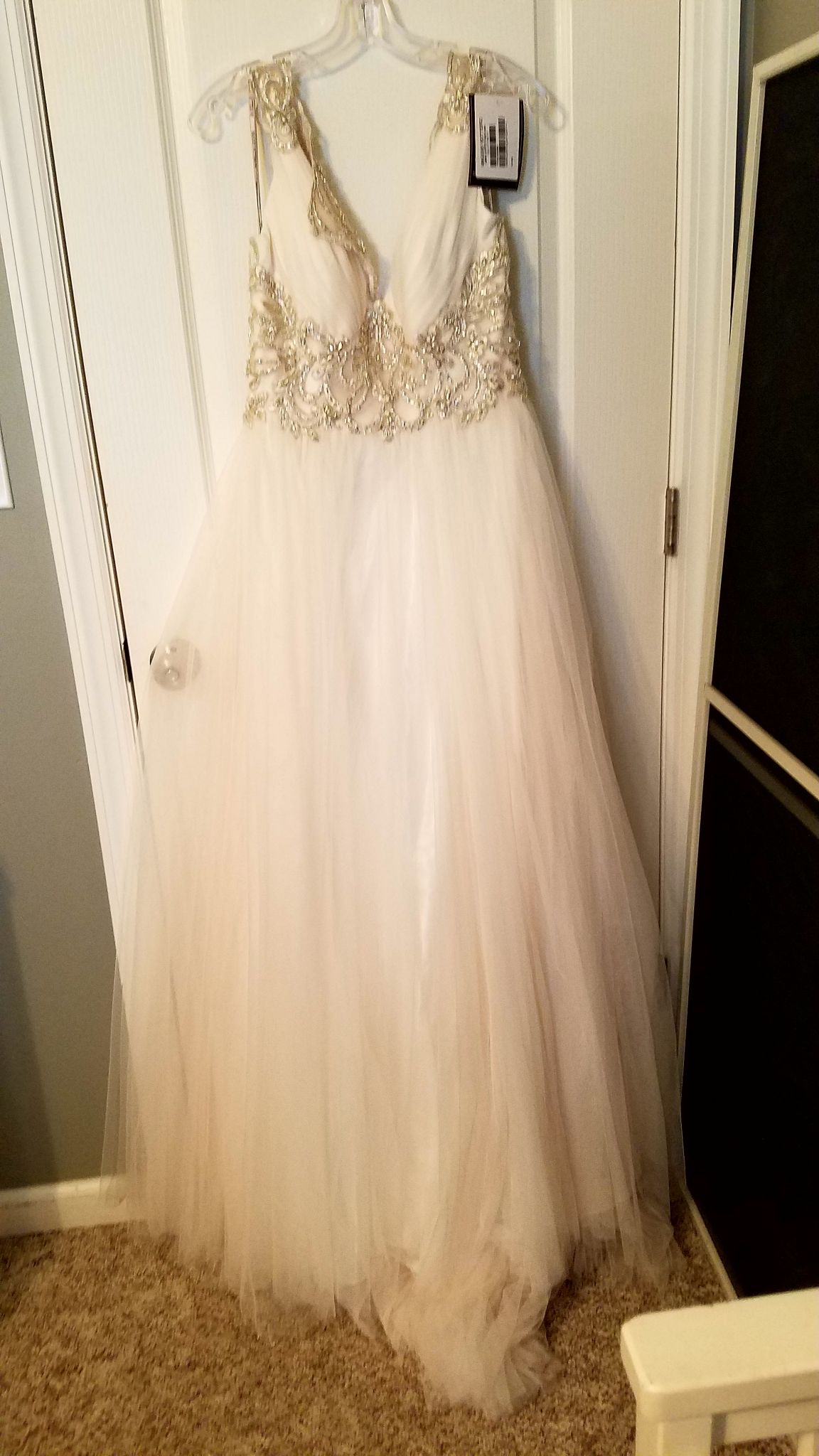 Maggie sottero phyllis for sale hotsell