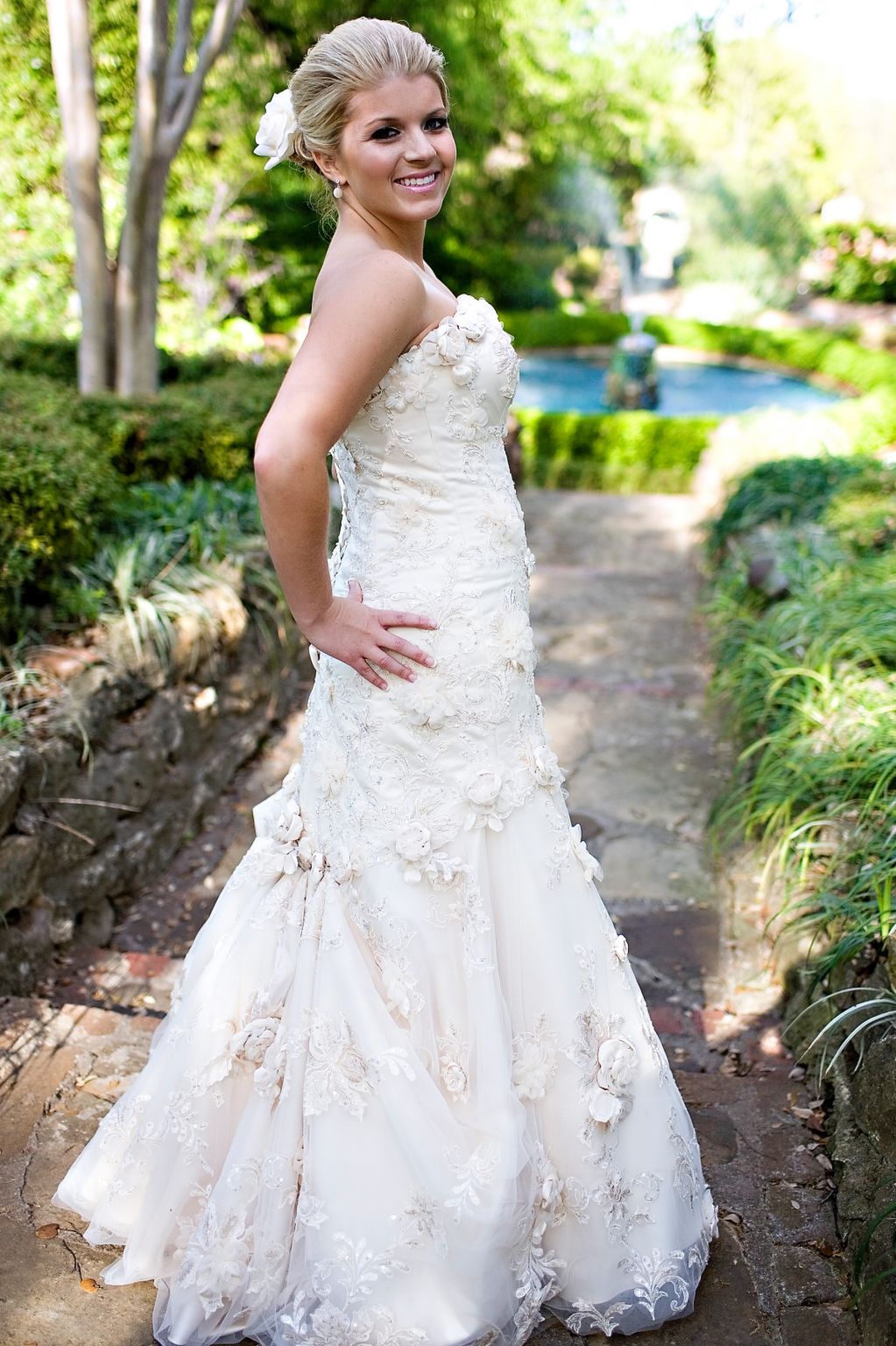 Maggie Sottero Rhianna Royale Wedding Dress