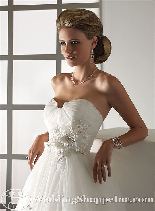 Maggie Sottero Santorini