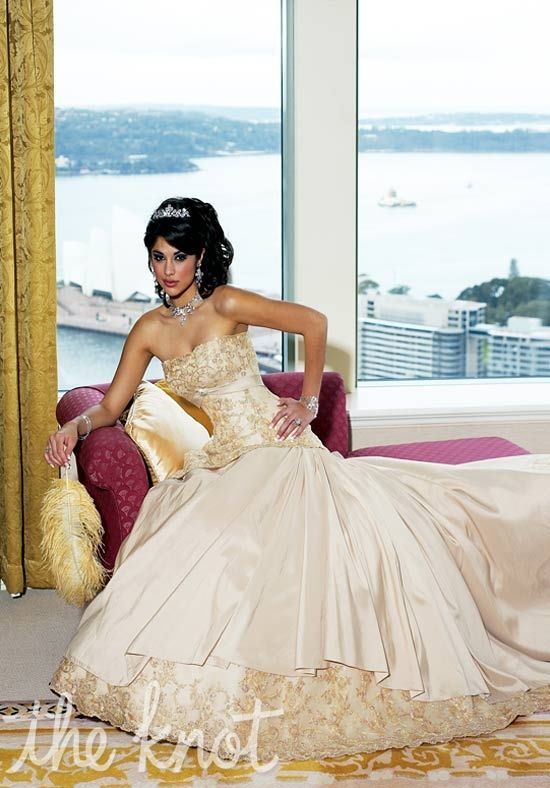 Maggie Sottero Suzanne A547 – Nearly Newlywed