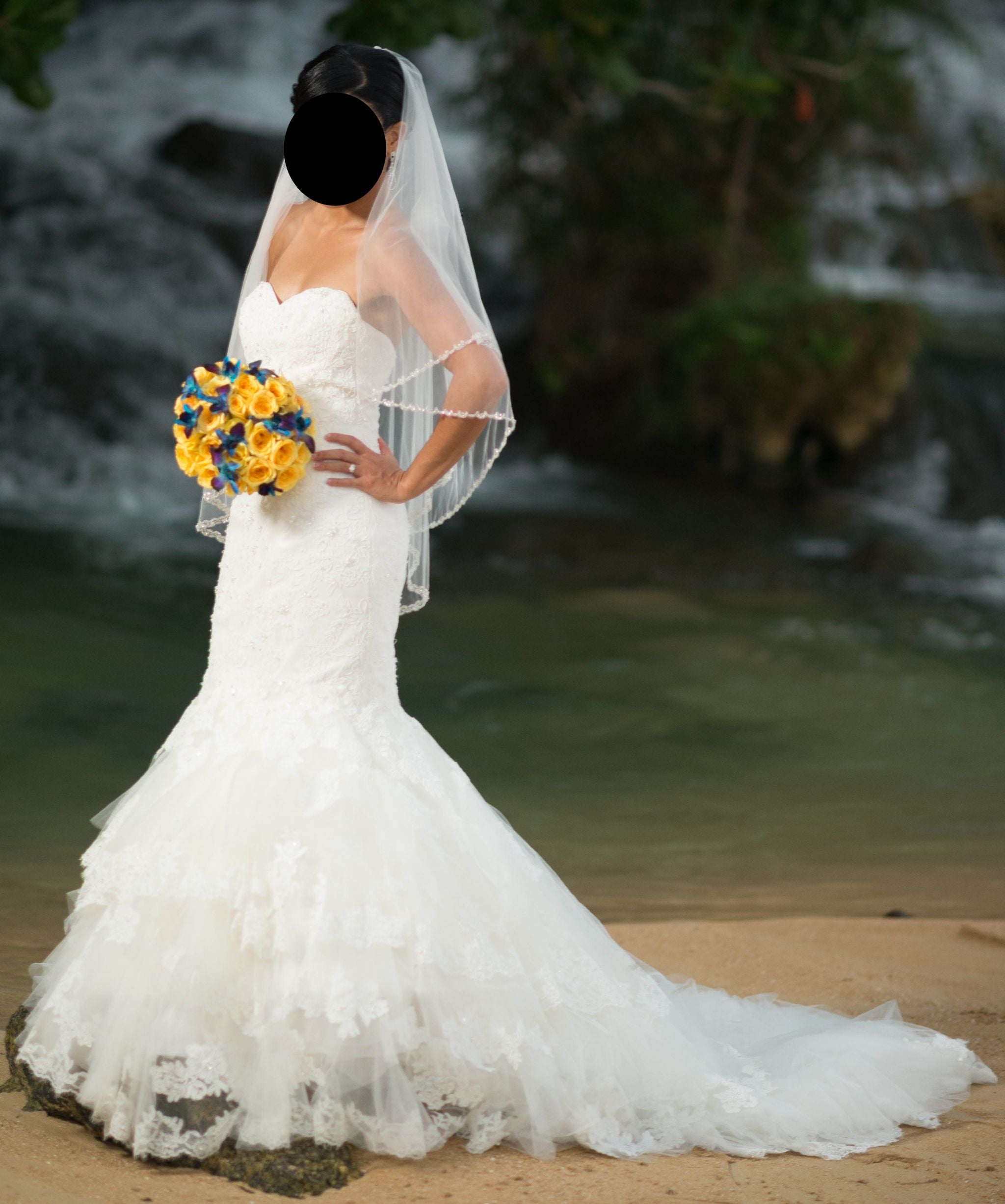 Maggie Sottero Adalee Wedding Dress