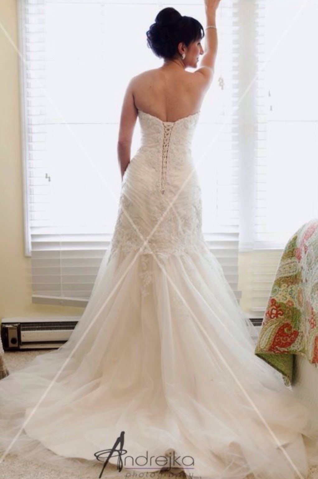 Maggie Sottero ANNISTON/5240 – Nearly Newlywed