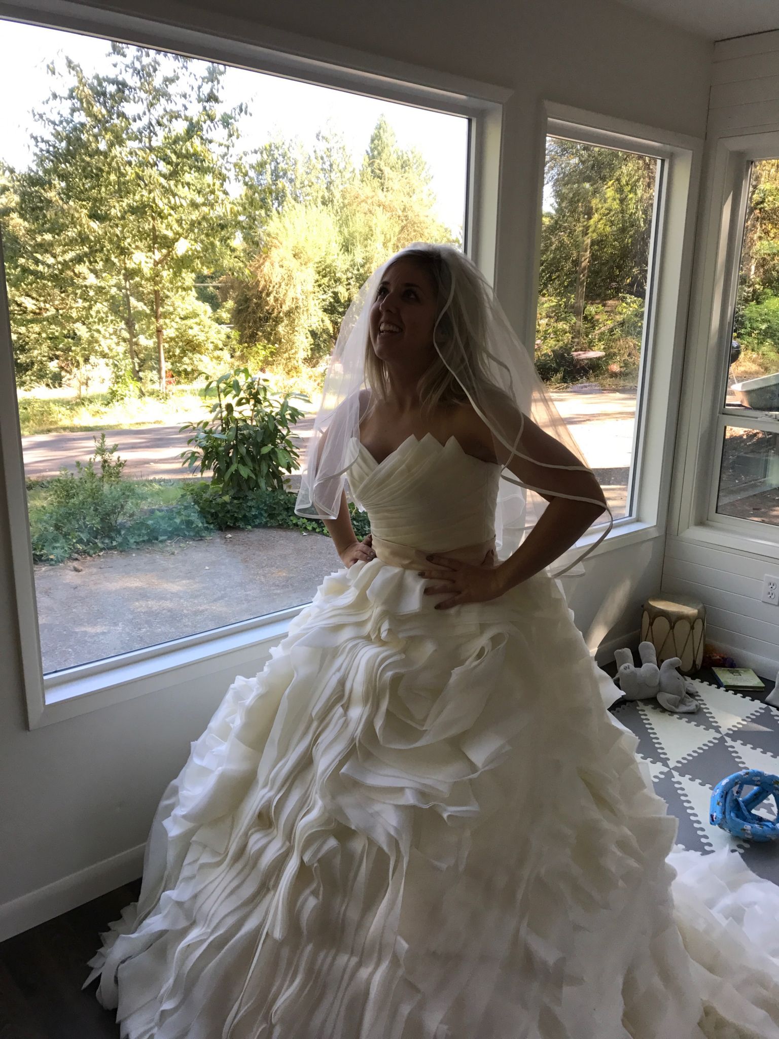 Maggie Sottero Juliette Nearly Newlywed