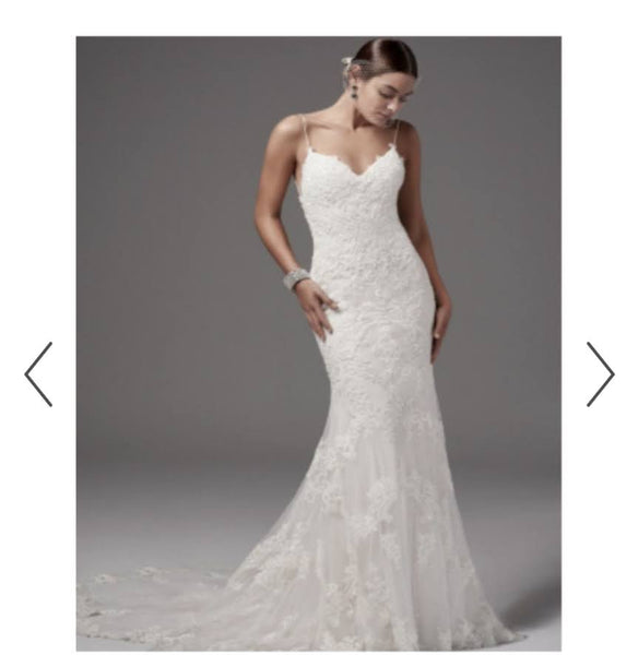 Maggie on sale sottero bristol