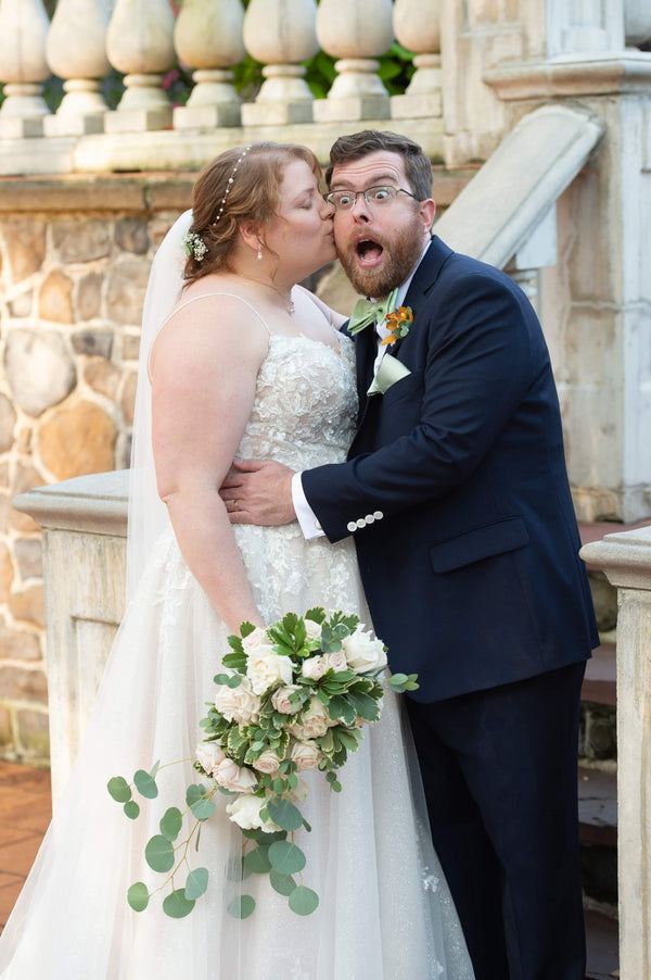 Maggie Sottero Casey – Nearly Newlywed