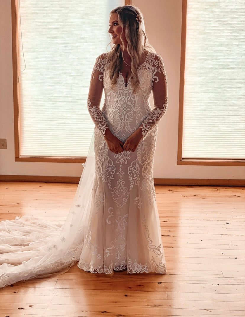 Maggie Sottero Dakota Nearly Newlywed