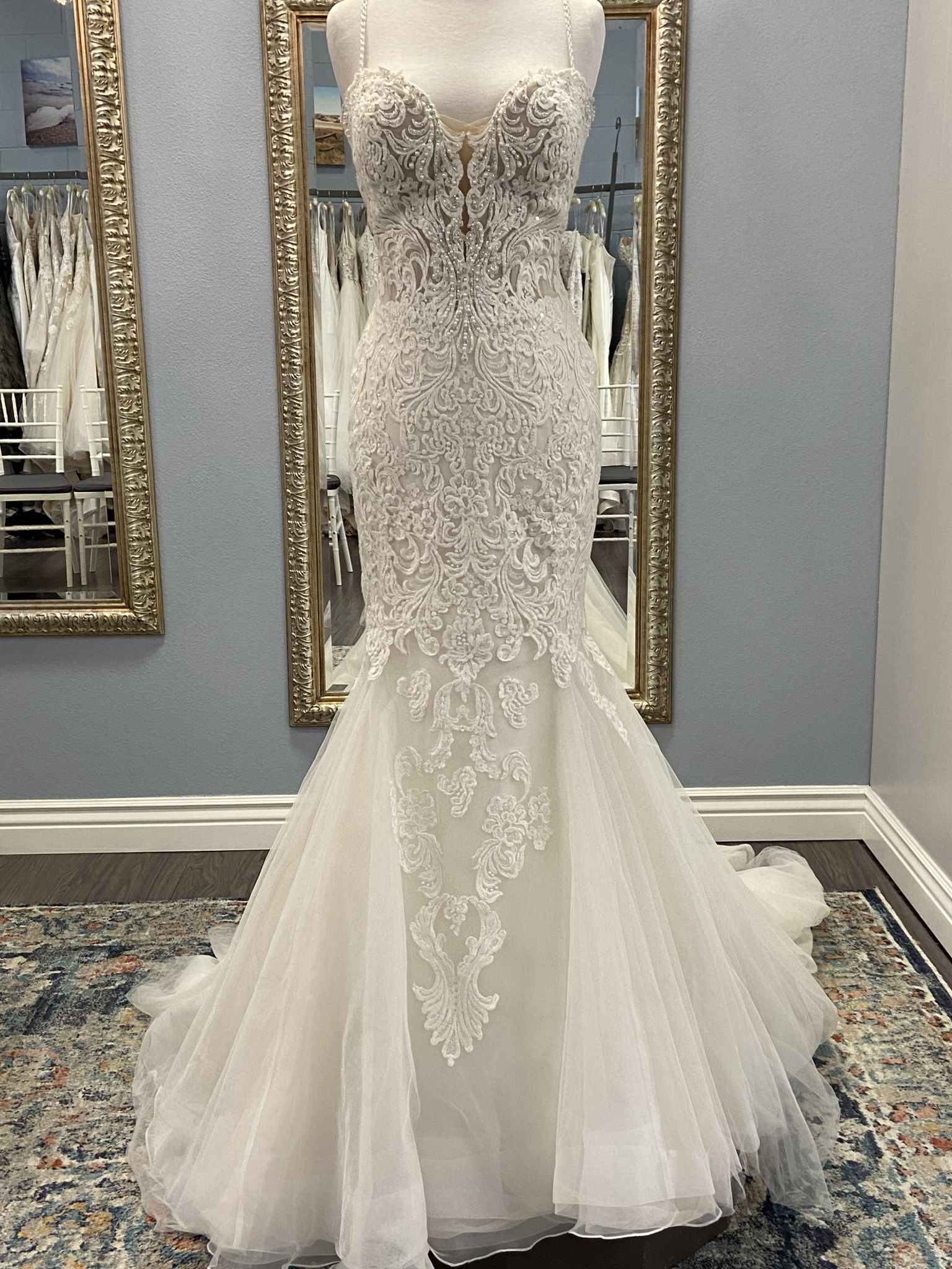 Maggie Sottero Alistaire Nearly Newlywed