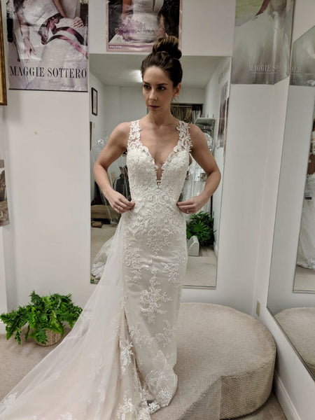 Bernadine hotsell maggie sottero