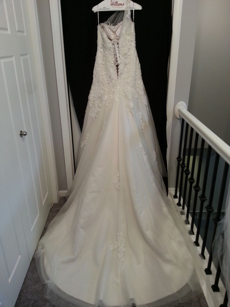 Maggie Sottero Bernadine – PreOwnedWeddingDresses