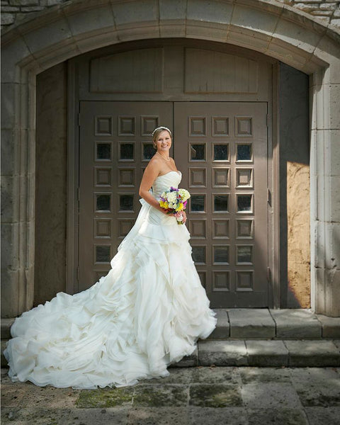 Wedding Dress Maggie Sottero Dynasty