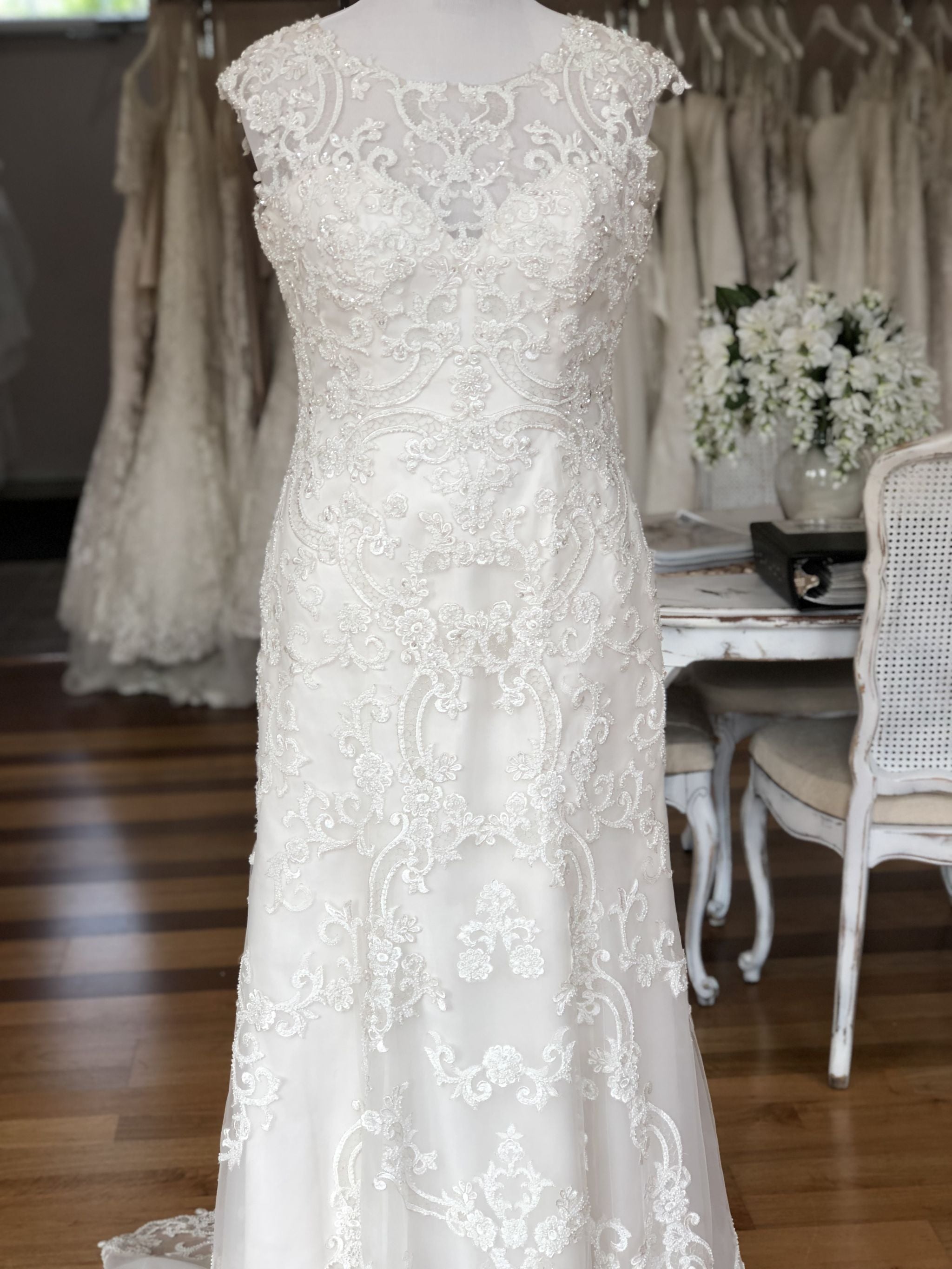 Maggie sottero everly best sale