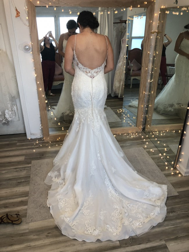 Glorietta wedding dress sales