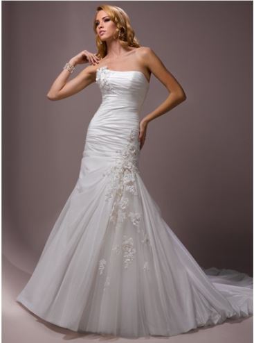 maggie sottero wedding dresses 2011 ivory