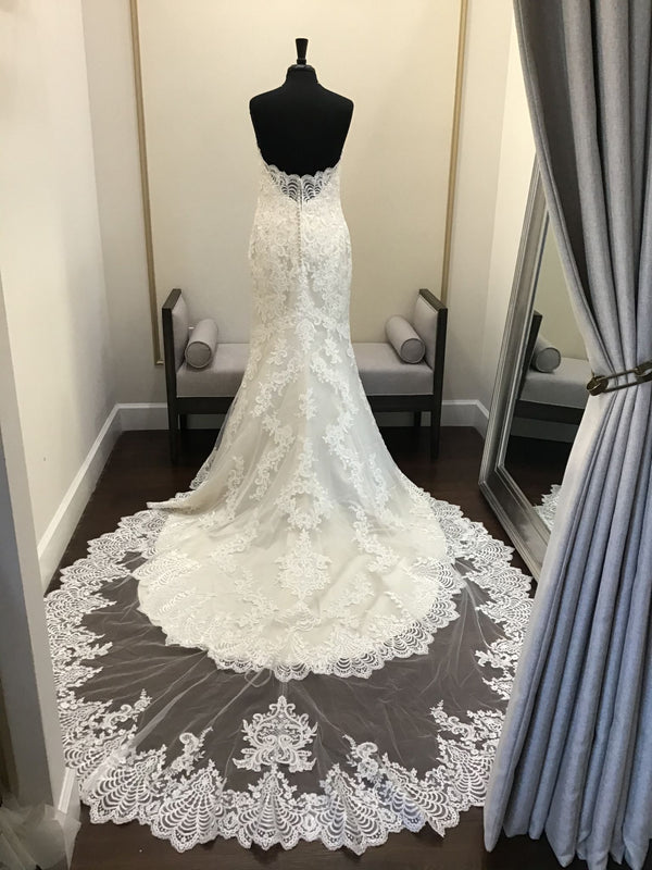 Maggie Sottero Kiera – Nearly Newlywed