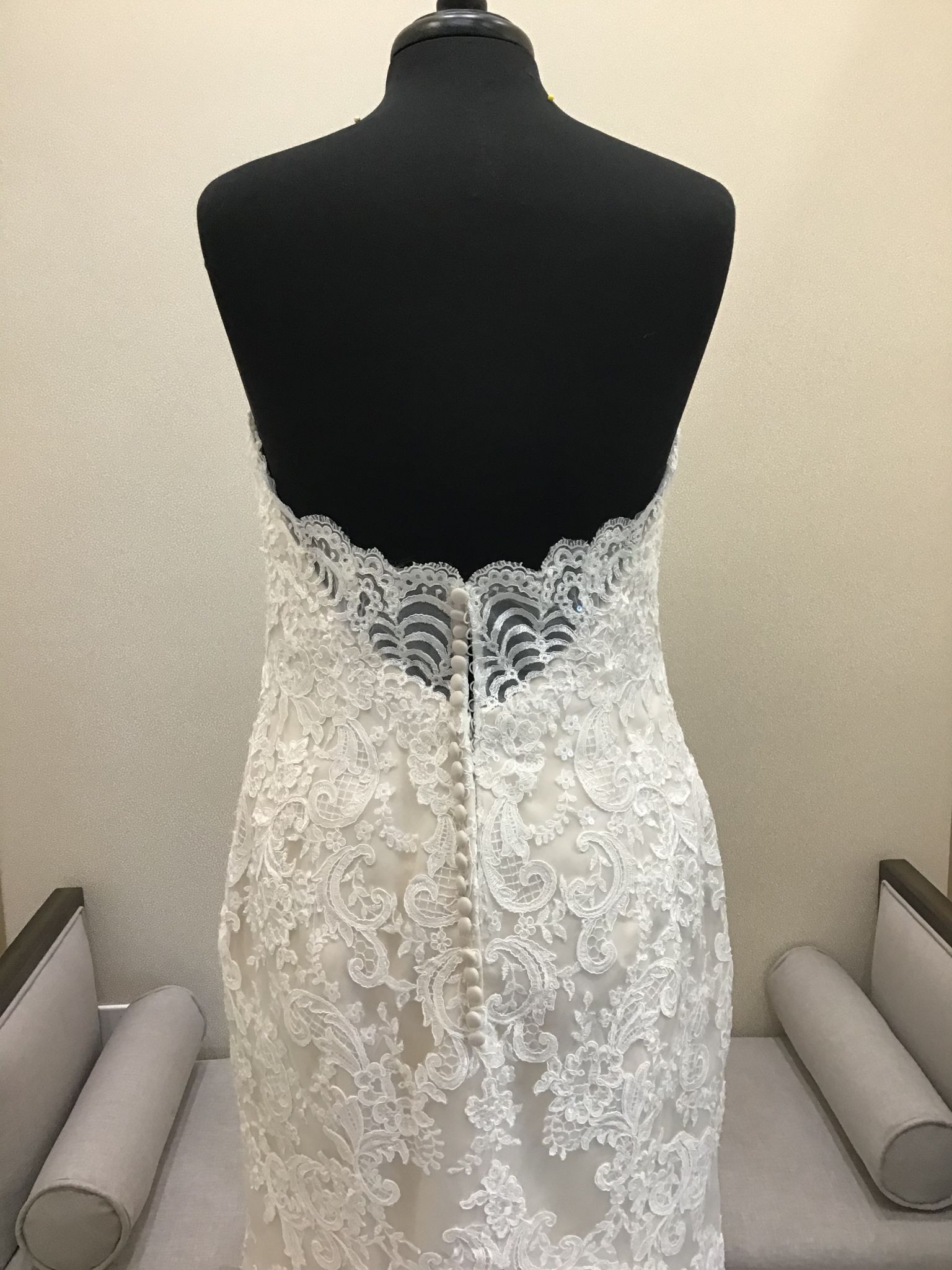 Maggie Sottero Kiera – Nearly Newlywed