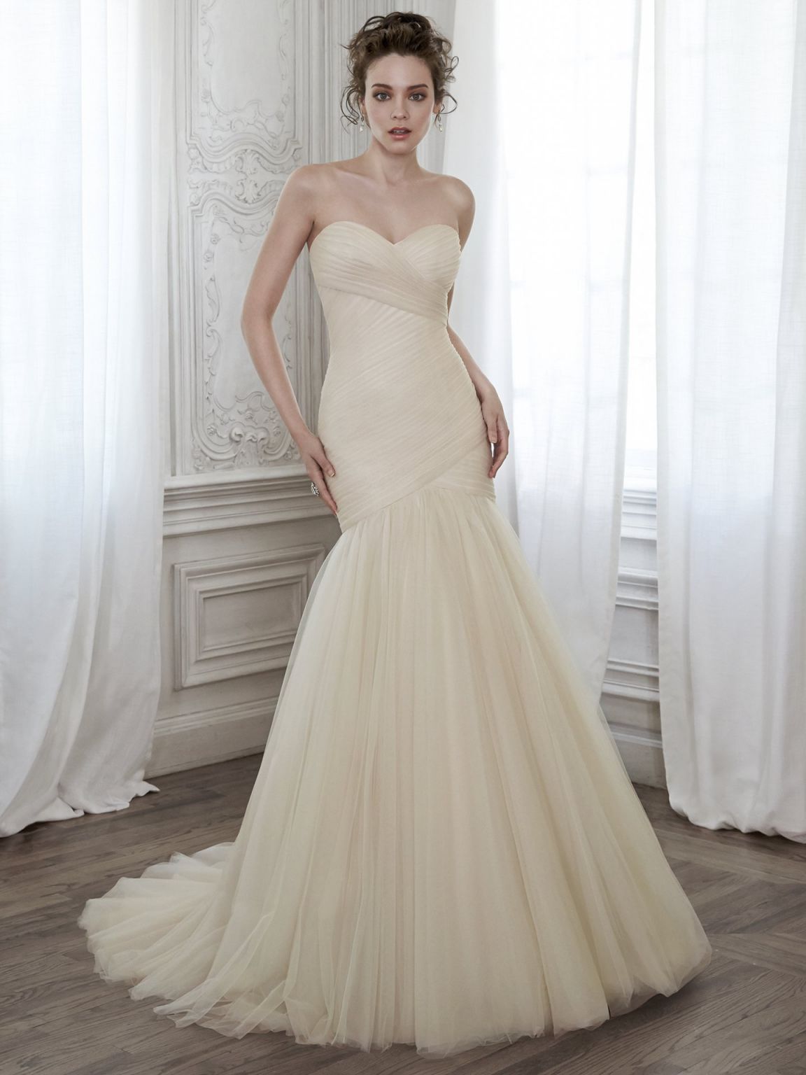 Maggie Sottero Lacey Maggie Sottero Lacey