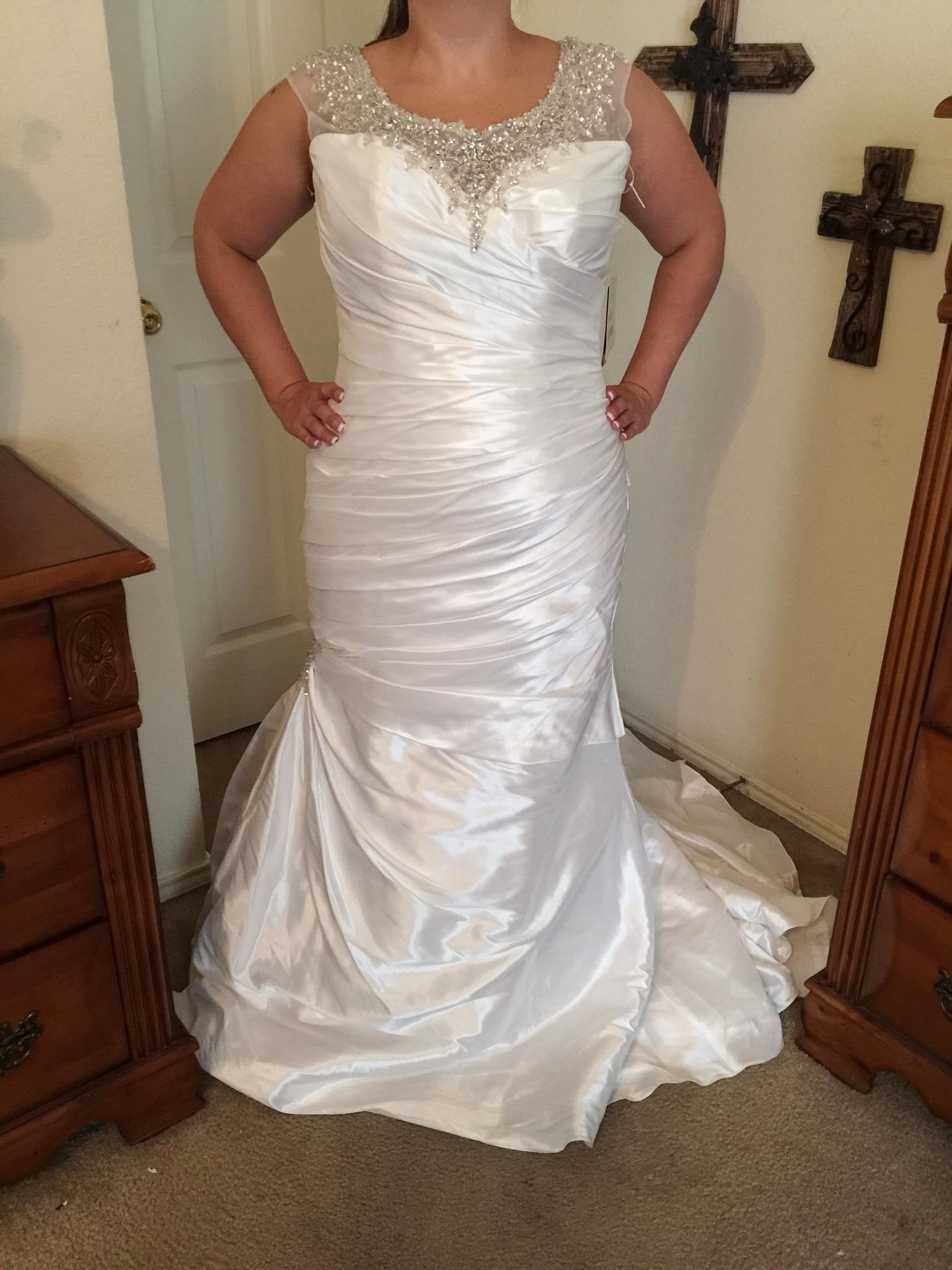 Maggie Sottero Landyn 3MS754 – Nearly Newlywed