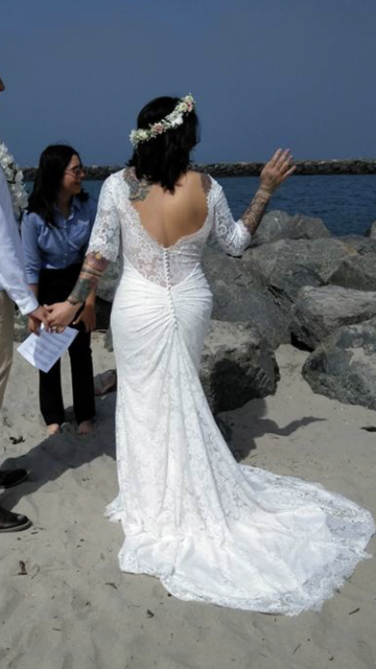 Maggie shop sottero mckenzie