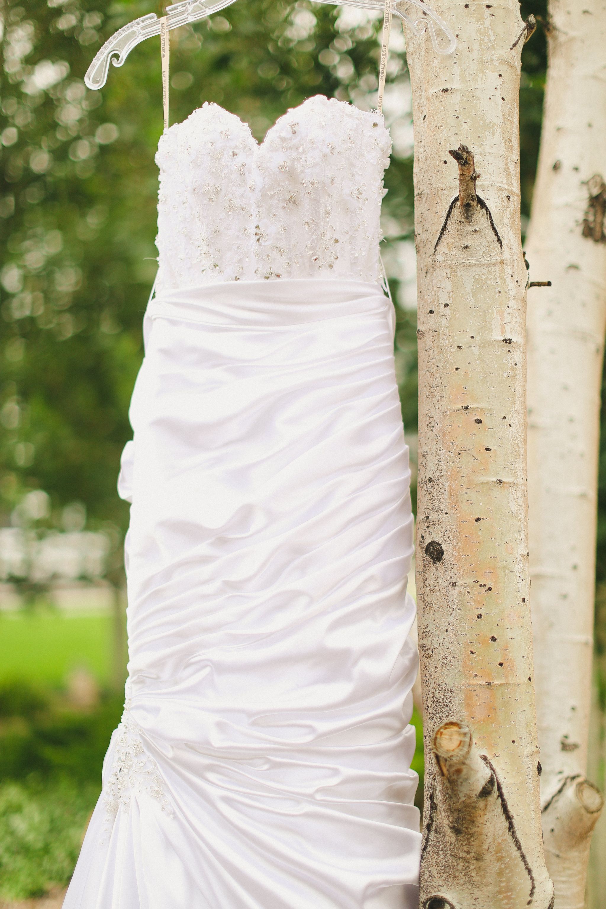 Maggie Sottero Mia – Nearly Newlywed