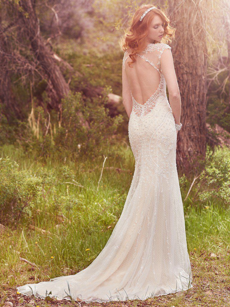 Maggie Sottero Petra Maggie Sottero Petra