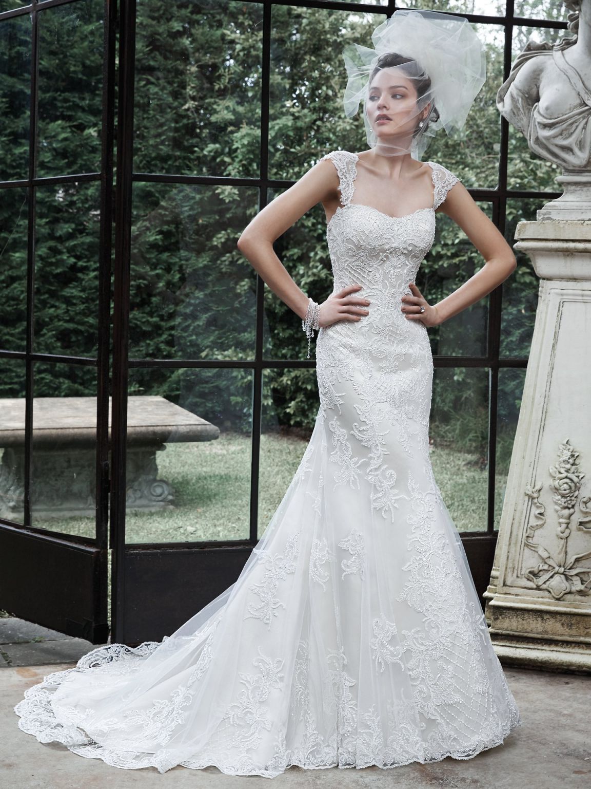 Maggie Sottero Rachelle Maggie Sottero Rachelle