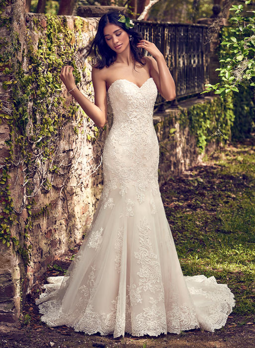 Maggie Sottero Saige