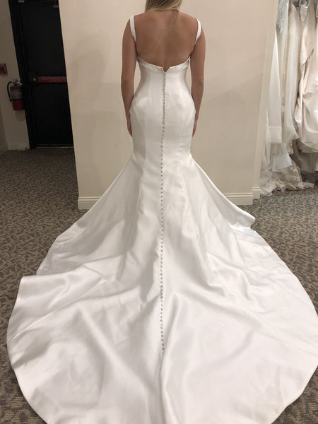 Maggie sottero outlet teagan