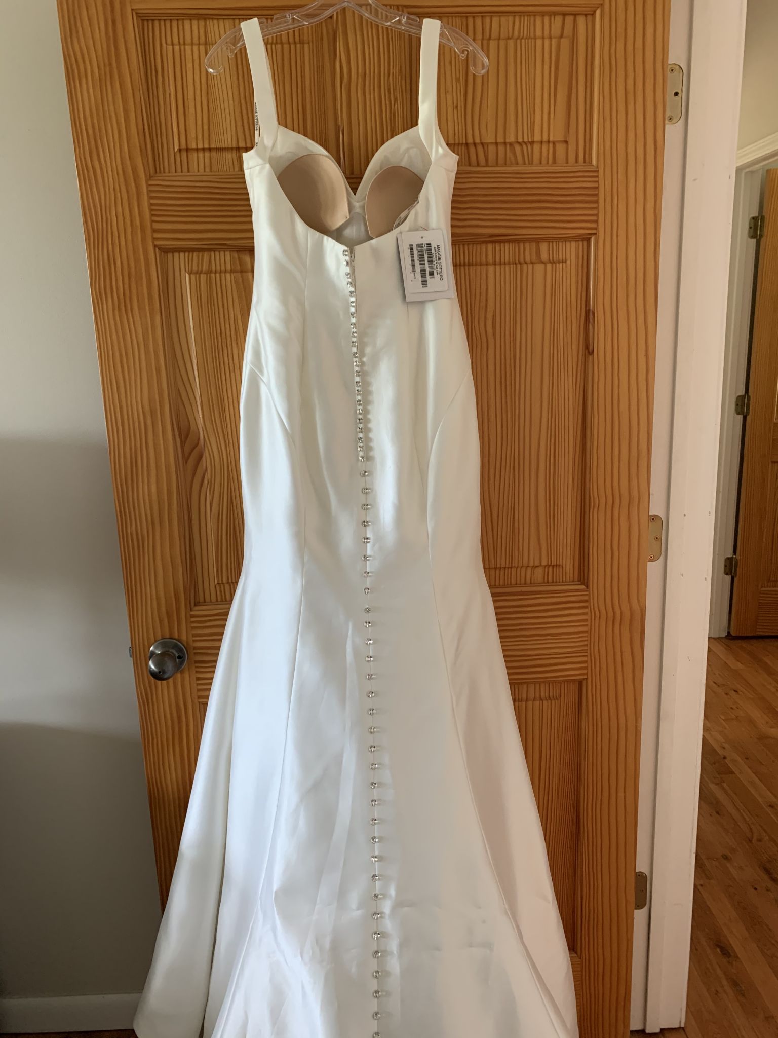 Maggie sottero teagan best sale