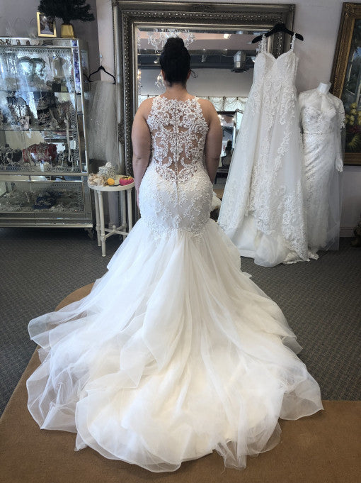 Maggie Sottero Veda Nearly Newlywed