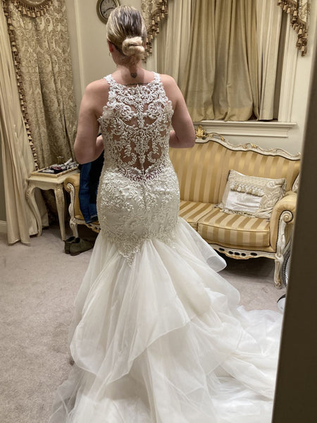 Maggie sottero outlet veda dress