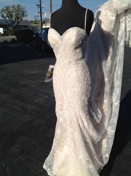 Maggie sottero outlet whitney